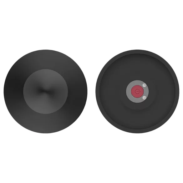 Magic Motion Equinox - aplikacijsko voden analni vibrator (črn)