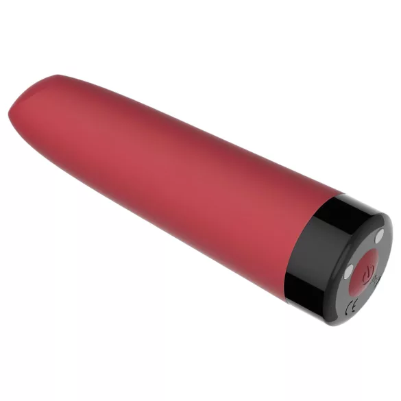 Magic Motion Awaken - aplikacijsko voden palčni vibrator (rdeč)