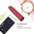 Magic Motion Awaken - aplikacijsko voden palčni vibrator (rdeč)
