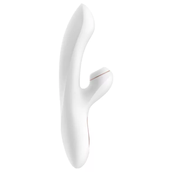 Satisfyer Pro+ G-spot - vibrator za G-točko in klitoris