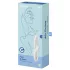 Satisfyer Pro+ G-spot - vibrator za G-točko in klitoris