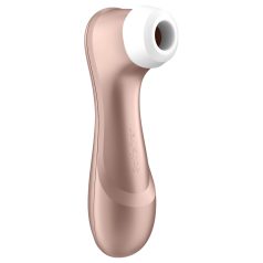 Satisfyer Pro 2 Gen2 - polnilni stimulator klitorisa (rjava)