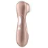 Satisfyer Pro 2 Gen2 - stimulátor klitorisa - polnilna naprava - rjava