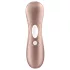 Satisfyer Pro 2 Gen2 - stimulátor klitorisa - polnilna naprava - rjava