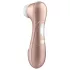 Satisfyer Pro 2 Gen2 - stimulátor klitorisa - polnilna naprava - rjava