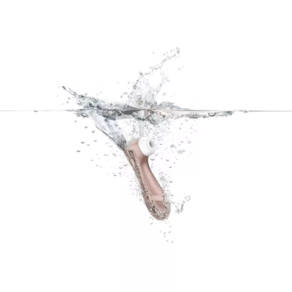 Satisfyer Pro 2 Gen2 - stimulátor klitorisa - polnilna naprava - rjava