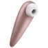 Satisfyer - vibrator za pare - komplet 3-delni