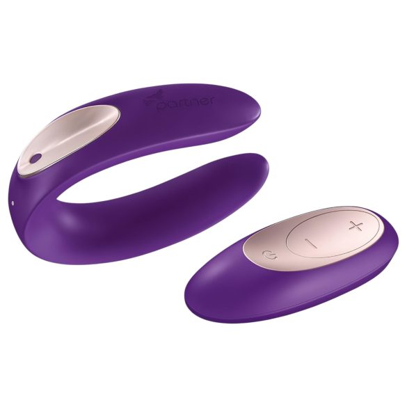 Satisfyer - vibrator za pare - komplet 3-delni