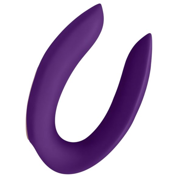 Satisfyer - vibrator za pare - komplet 3-delni