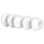Satisfyer Pro 2 - nadomestno sesalno okence, set (5 kosov)