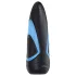Satisfyer Men One - masturbator s sesanjem - modro-črn