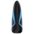 Satisfyer Men One - masturbator s sesanjem - modro-črn