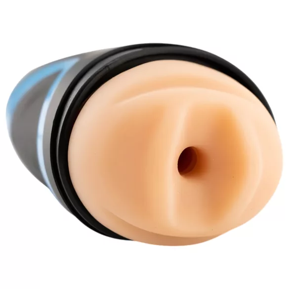 Satisfyer Men One - masturbator s sesanjem - modro-črn
