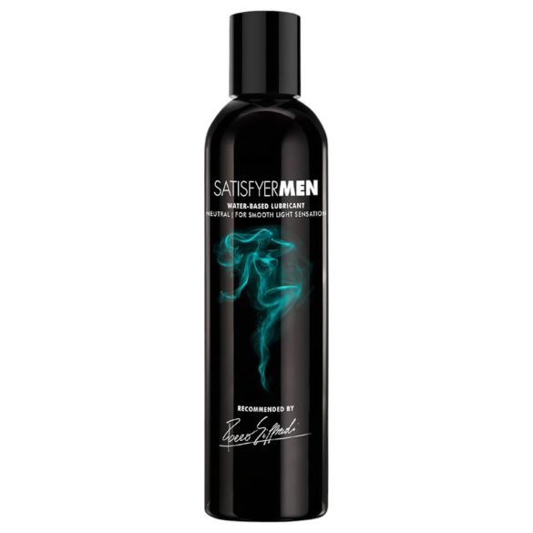 Satisfyer za Moške Nevtralen - vodni lubrikant (300 ml)