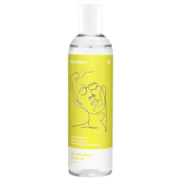 Satisfyer Men Neutral - vodni lubrikant (300ml)