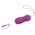 FeelzToys - vibracijsko jajce - vodoodporno - vijolično