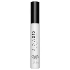 Slow Sex - oralni sprej za povečanje sline - 13 ml