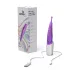 Zumio Soft - polnilni vibrator za klitoris - vijoličen