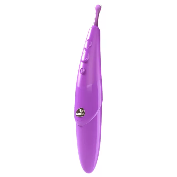 Zumio Soft - polnilni vibrator za klitoris - vijoličen
