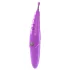 Zumio Soft - polnilni vibrator za klitoris - vijoličen