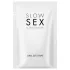 Slow Sex - oralni listi za lizanje - meta (7 kos)