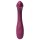 Dame Arc - polnilni G-točkovni vibrator (roza)