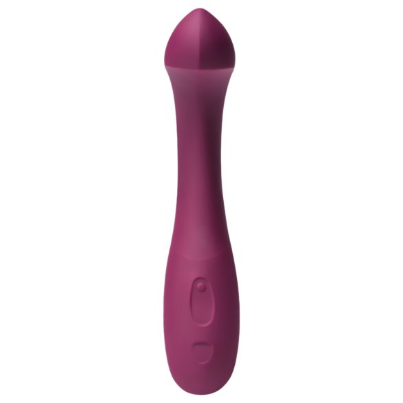 Dame Arc - polnilni G-točkovni vibrator (roza)