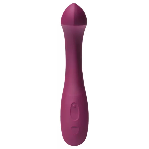 Dame Arc - vibrator za G-točko - akumulatorski - roza