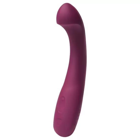 Dame Arc - vibrator za G-točko - akumulatorski - roza