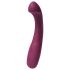 Dame Arc - polnilni G-točkovni vibrator (roza)