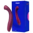 Dame Arc - vibrator za G-točko - akumulatorski - roza