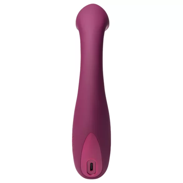 Dame Arc - vibrator za G-točko - akumulatorski - roza