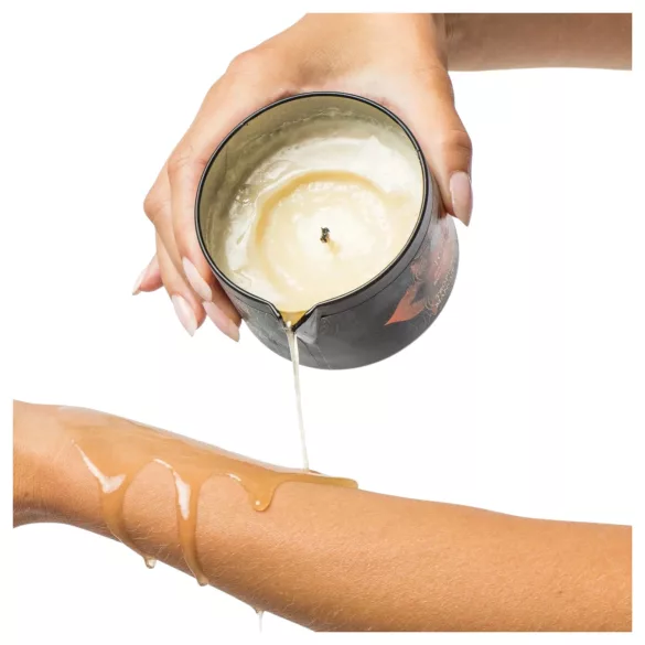 Kama Sutra - masažna sveča veganska - sladki mango - 170g