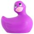 My Duckie 2.0 - vodoodporni vibrator za klitoris (vijoličen)