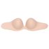 Bye Bra Gala B - nevidni Push-up modrček (nude)