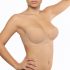 Bye Bra Gala B - nevidni Push-up modrček (nude)