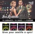 Sex Roulette Kama Sutra - erotična družabna igra (v 10 jezikih)