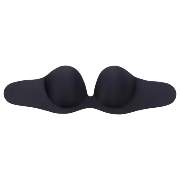 Bye Bra - push up nedrček - neviden - črna