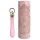 ZALO Courage Heating - vibrator za G-točko - ogrevanje - polnjenje - roza