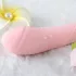 ZALO Courage Heating - vibrator za G-točko - ogrevanje - polnjenje - roza