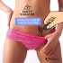 FEELZTOYS Hlačke - brezžični klitoralni vibrator z akumulatorjem (vijoličen)