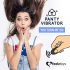FEELZTOYS Hlačke - brezžični klitoralni vibrator z akumulatorjem (vijoličen)