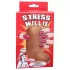 Spencer & Fleetwood - Stress Willie - antistres žogica - lulček (naraven)