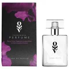 Obsessive - feromonski parfum - sadni vonj - 30 ml