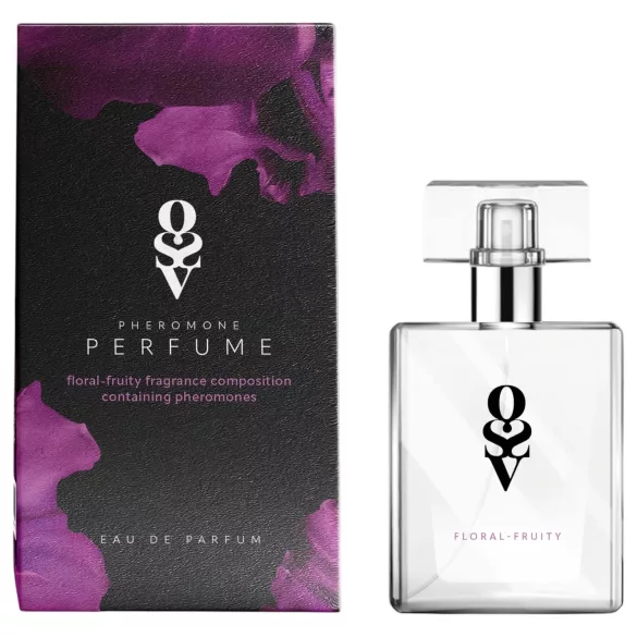 Obsessive - feromonski parfum - sadni vonj - 30 ml