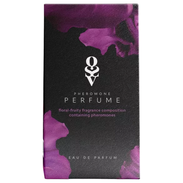 Obsessive - feromonski parfum - sadni vonj - 30 ml