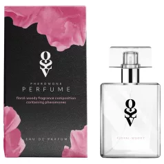Obsessive - feromonski parfum - 30 ml