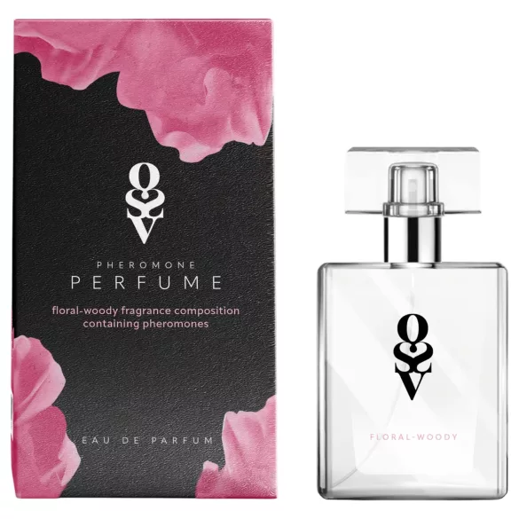 Obsessive - feromonski parfum - 30 ml