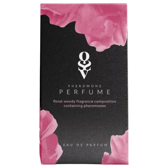 Obsessive - feromonski parfum - 30 ml