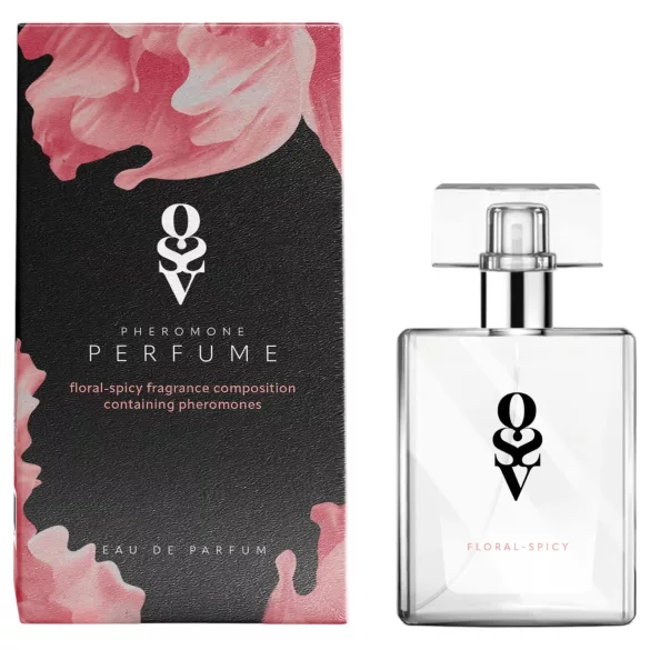 Obsessive Spicy - feromonski parfum - 30ml
